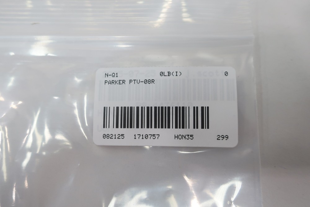 Parker PTV-08R Uni-wire System
