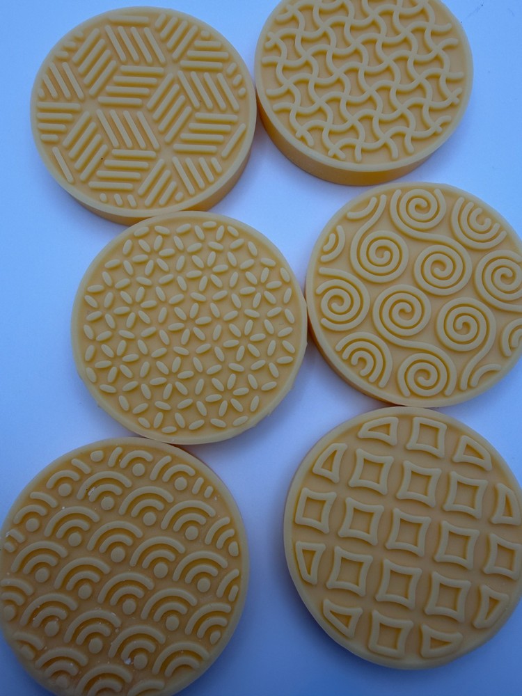 Cookie Press with intricate modern designs