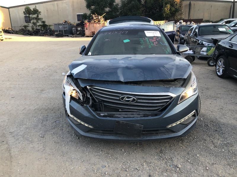 Camera/Projector Decklid Mounted Camera Fits 15-17 SONATA 893692