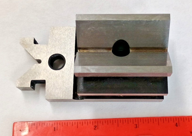 VB/S-48 V Block-No Clamp