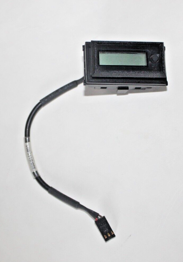 Meter for a Current Technology TG150 surge suppressor