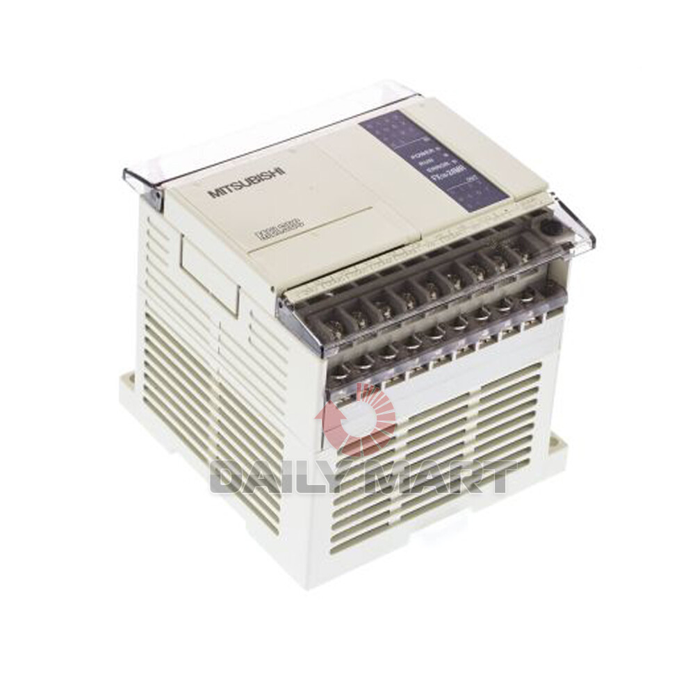 New In Box MITSUBISHI FX1N-24MR-ES/UL Programmable Controller