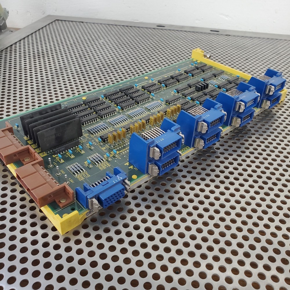 Fanuc A16B-1212-0290 - Plusecoder PCB Board