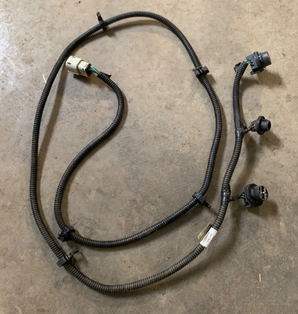 Passenger Tail light Wiring Harness 23295977