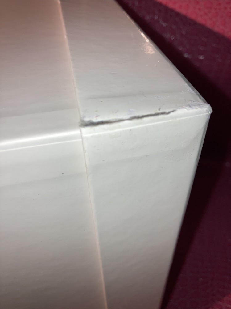 GIVENCHY empty Sneaker / Storege Gift Authentic box, 14” X 12” X 5.2 Inches.