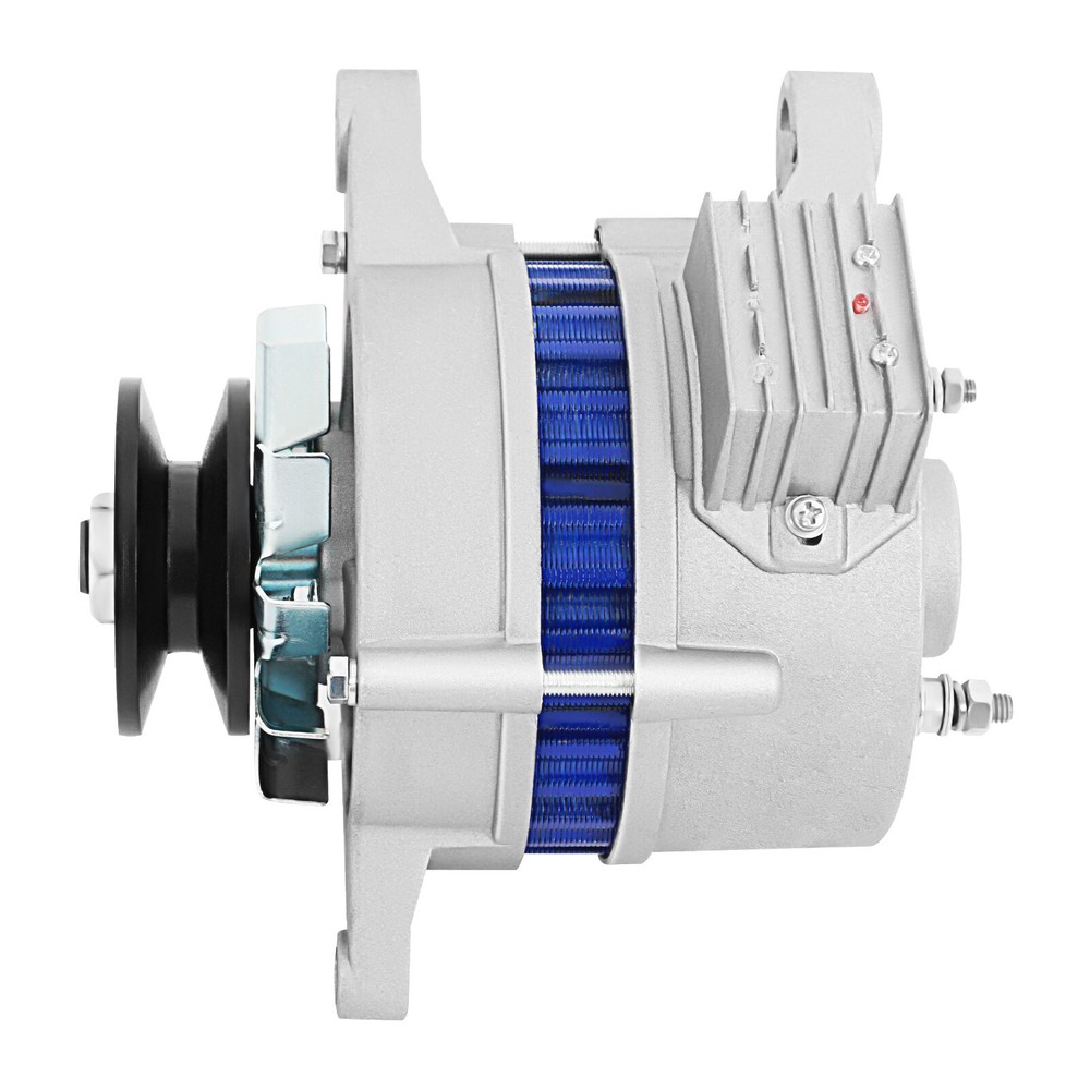 Synchronous Alternator Generator Permanent Magnet Silicon Rectifier Generator
