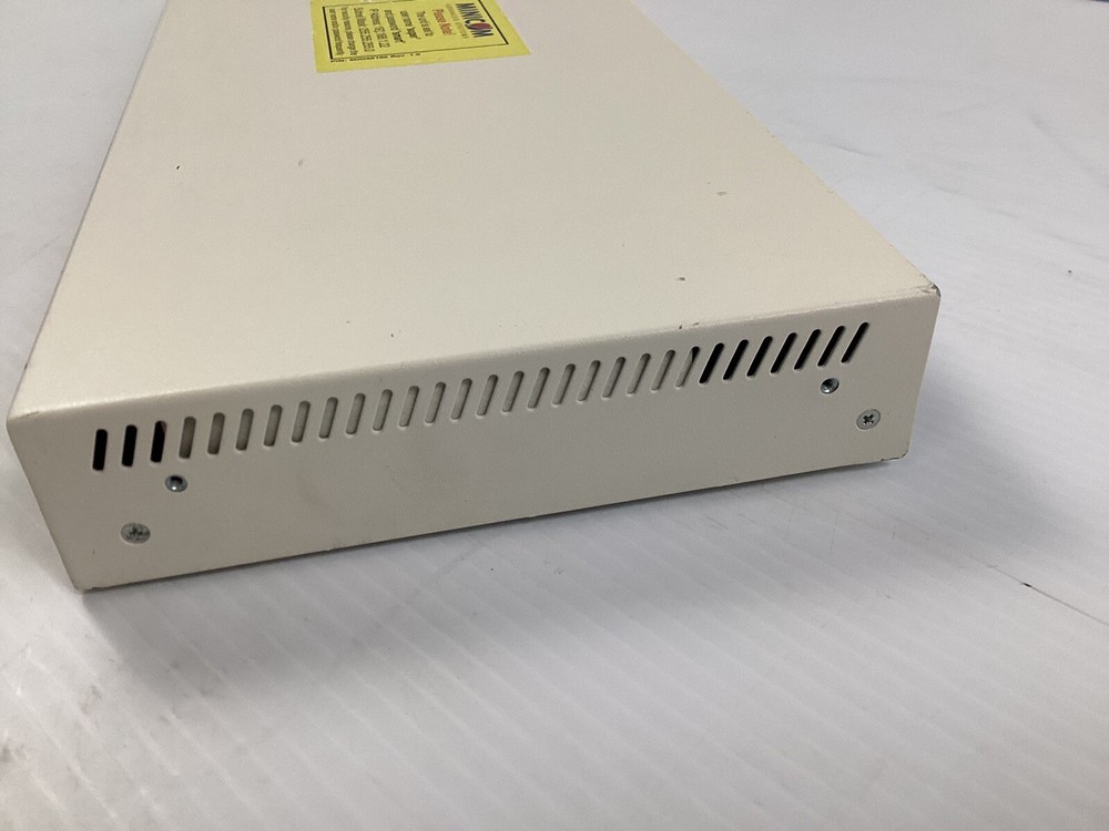 SWITCH MINICOM CAT5 SMART SWITCH IP