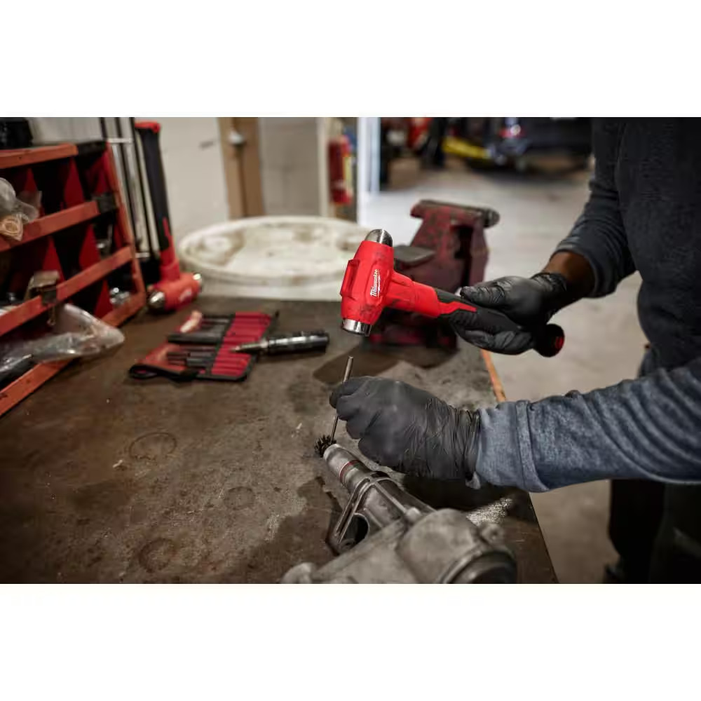 Dead Blow Hammer Set (4-Piece)
