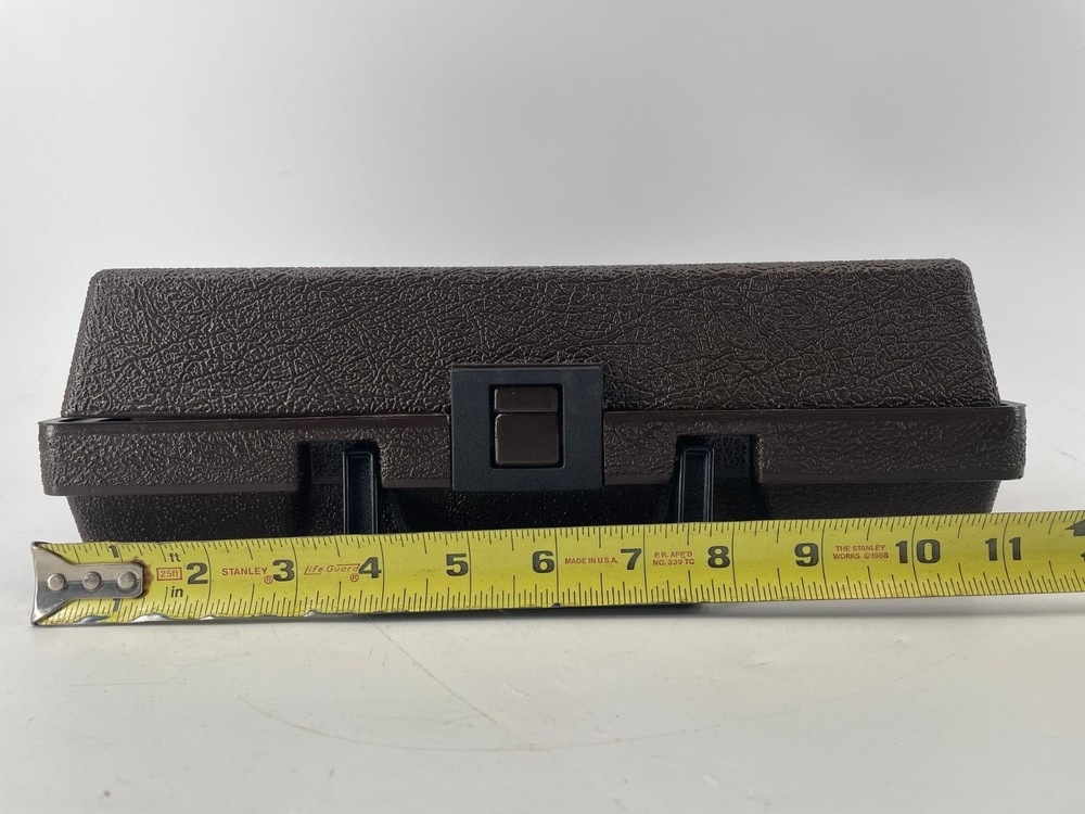 NAPCO PRO-410 PROGRAMMER PROGRAM TESTER VINTAGE PRO-410M