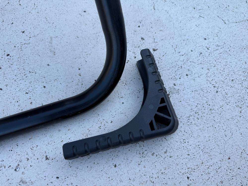 Teeter Hang Ups Inversion Table Replacement Feet Floor Pads