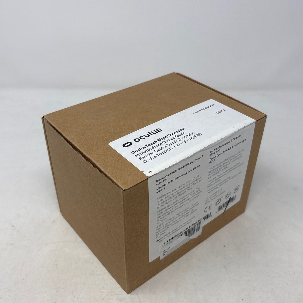 Oculus Quest 2 Right Touch Controller JD96CX - White