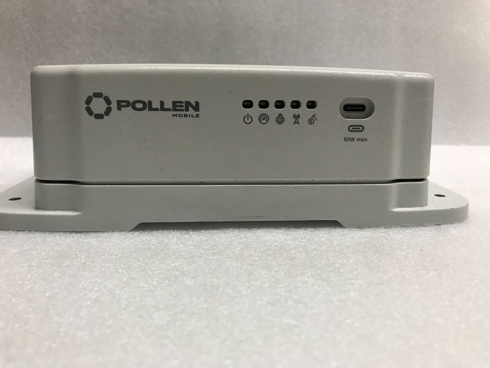 Pollen Mobile Bumblebee Device