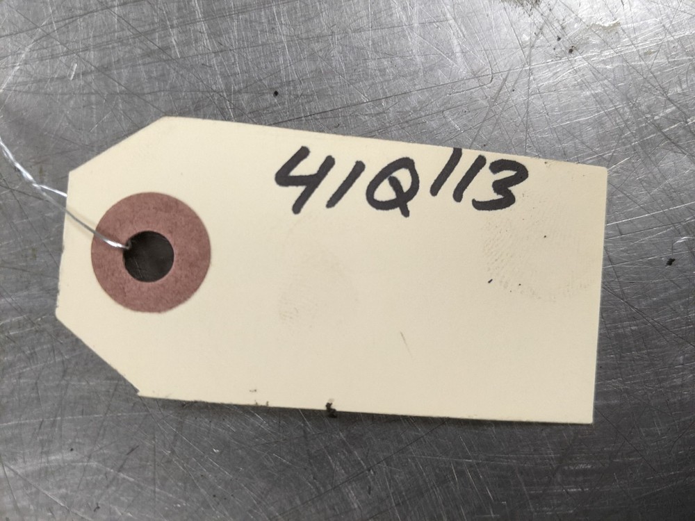 Accessory Bracket From 2018 Subaru Crosstrek 2.0