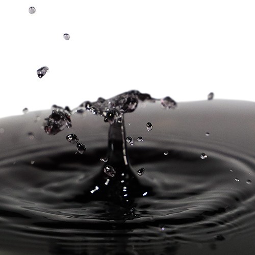 Reflective Black Pond Dye Concentrated Quart