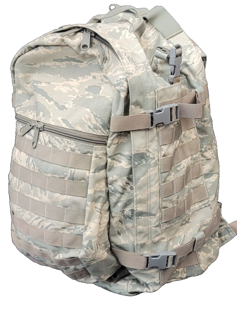 USAF PJ Air Force DFLCS V2 Multi-Mission Medium Backpack ABU By: Garrett