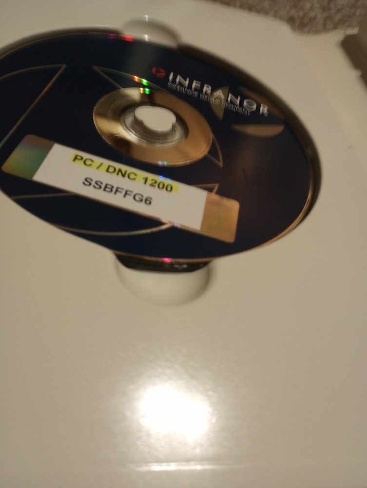 GENUINE CYBELEC INFRANOR 3D CH22388 SOFTWARE
