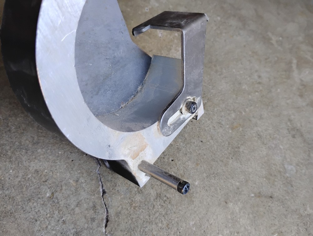 Lathe Tool Grinding Attachment