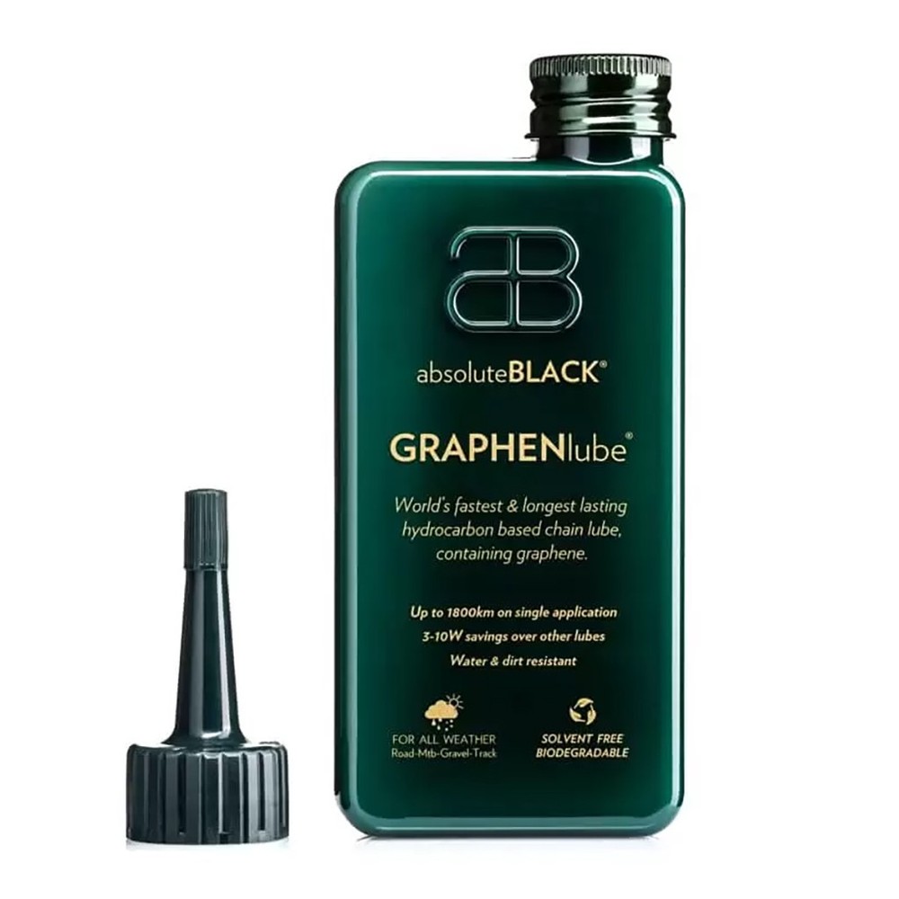 Absolute Black GRAPHENlube, 14ml