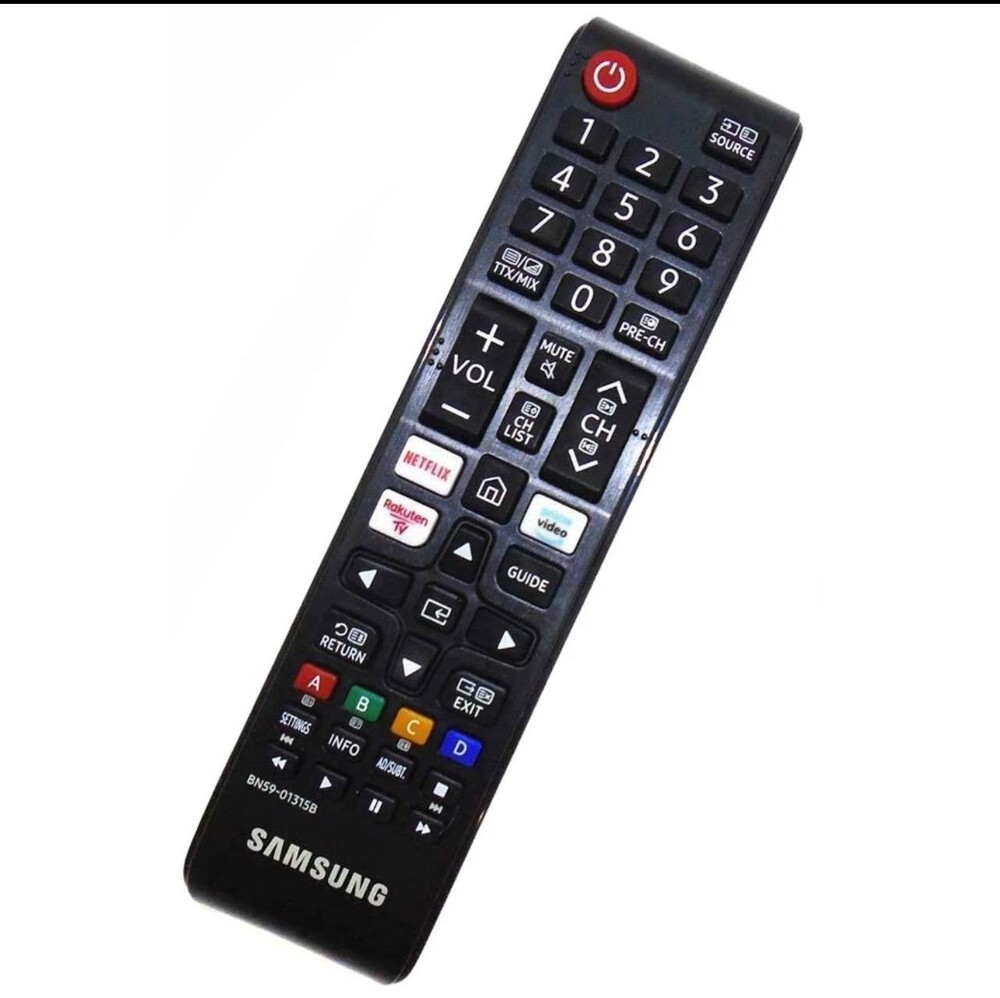 SAMSUNG SMART TV REPLACEMENT REMOTE