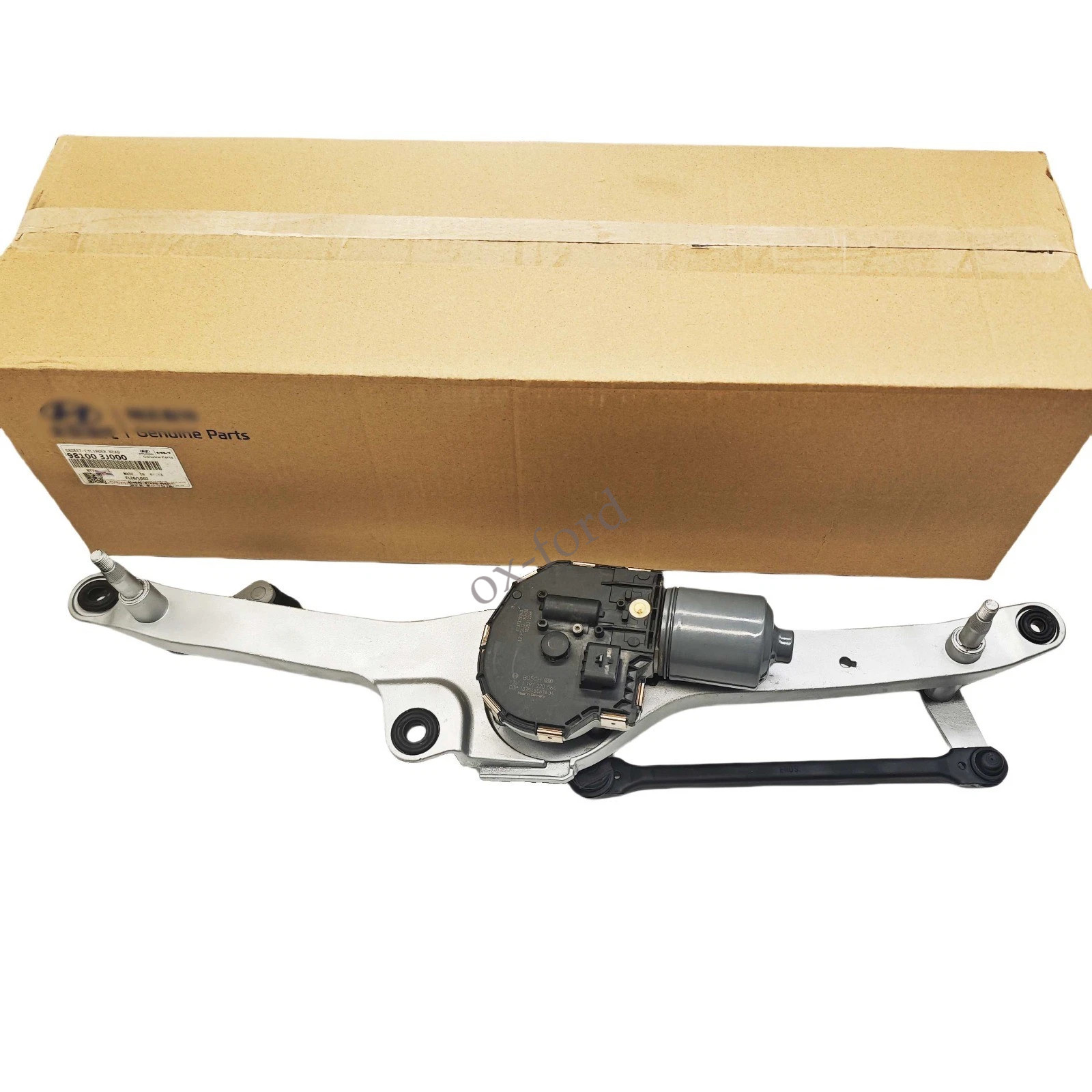 Windshield Wiper Front Linkage&Motor 981003J000 For 2007-2012 Hyundai Veracruz