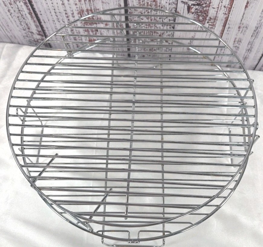 NuWave Pro Plus Infrared Oven 20632 Replacement Double Grill Wire Rack 3" Stack