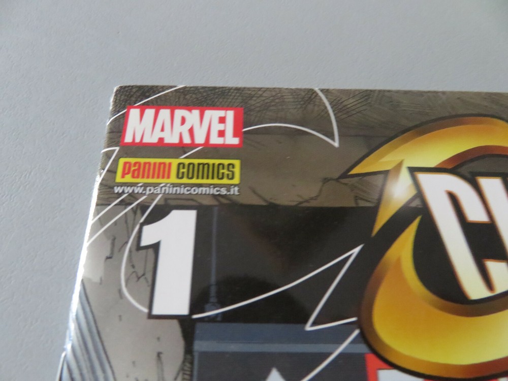 CHAMPIONS MARVEL PANINI COMICS N°1 - A New Generation - Jun 8, 2017