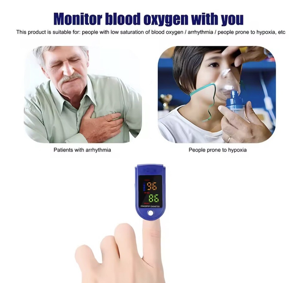 accurate oximeter