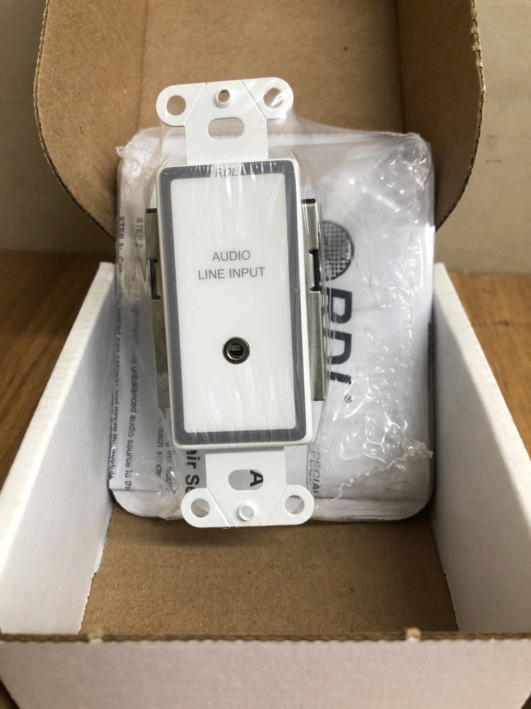 RDL D-TPS7A Passive Single-Pair Sender