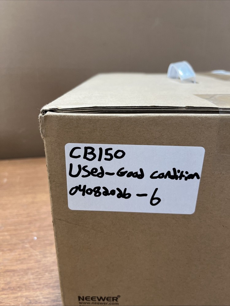 NEEWER CB150 LED Video Light
