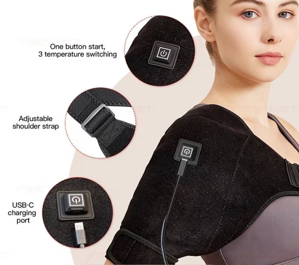 Shoulder Heating Pad