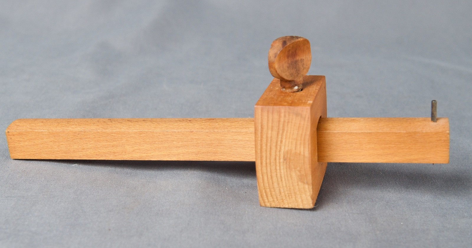 Vintage STANLEY No. 61 WOOD MARKING GAUGE - Made in USA