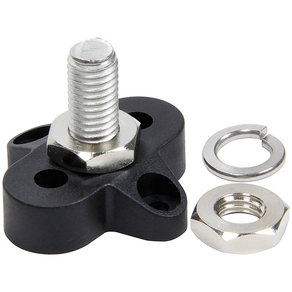 ALLSTAR PERFORMANCE Junction Block 10 mm x 1.5 Stud- ALL76146