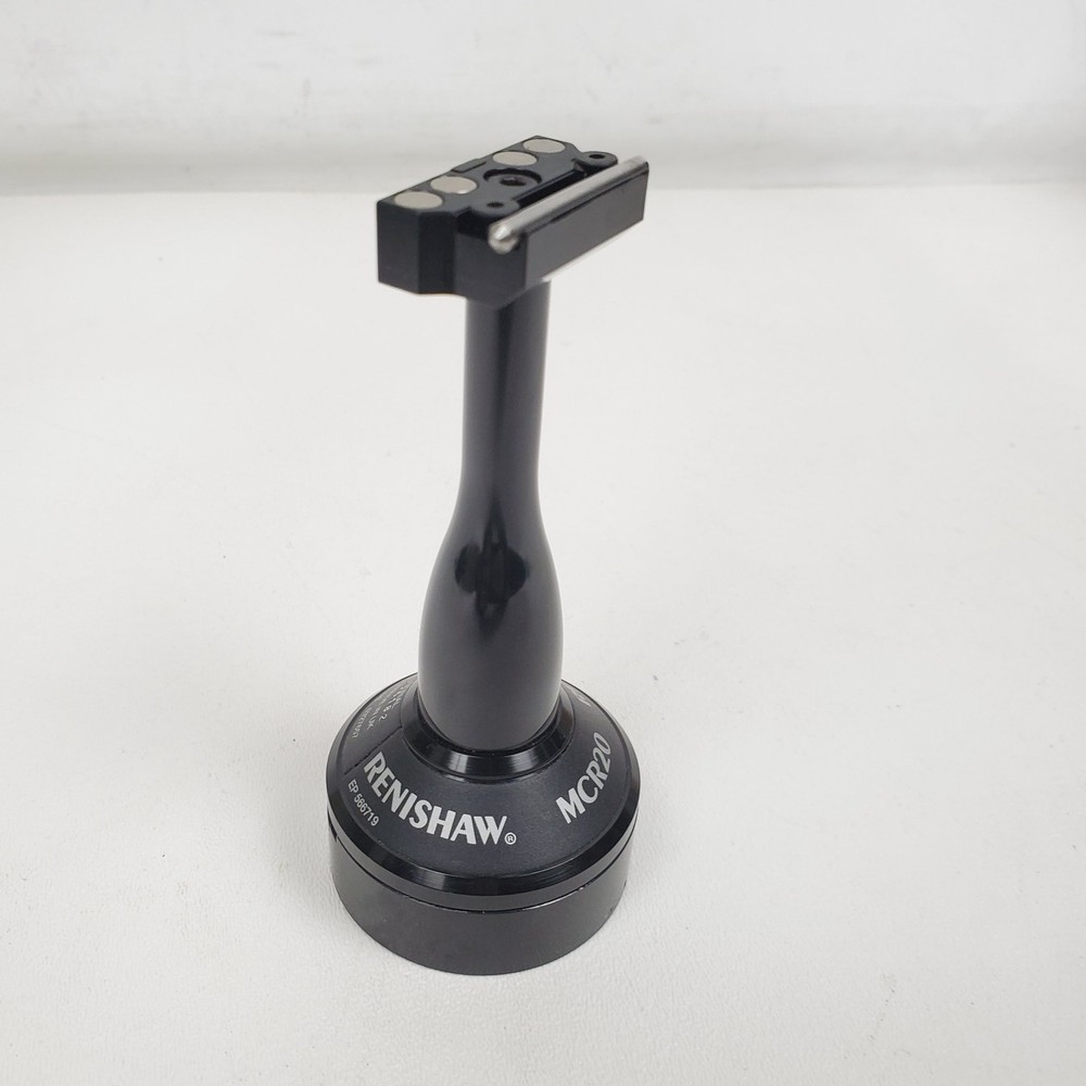 Renishaw MCR20 Probe Module Change Rack