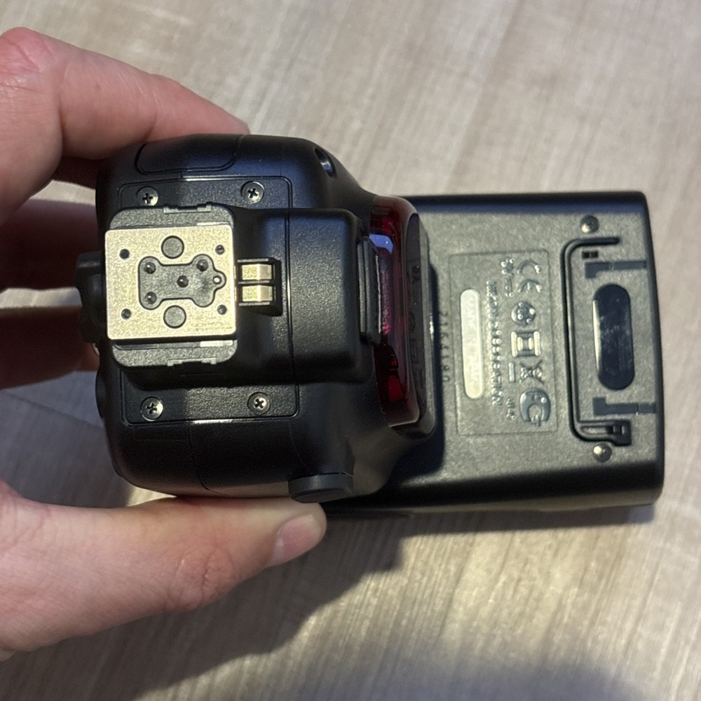 Nikon Speedlight SB-910 Flash Tested & WORKING Whitout Camera