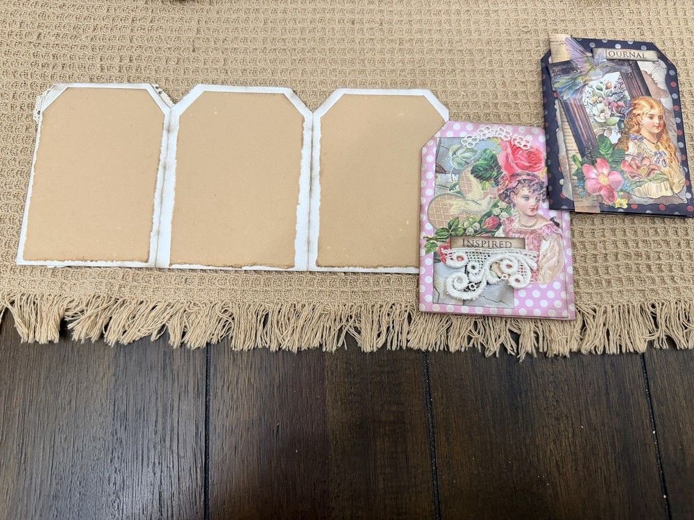 handmade ephemera