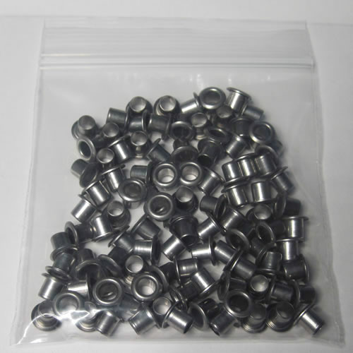100 Lure Rivets blade stops on buzz bait blades inline spinner hobby modeling