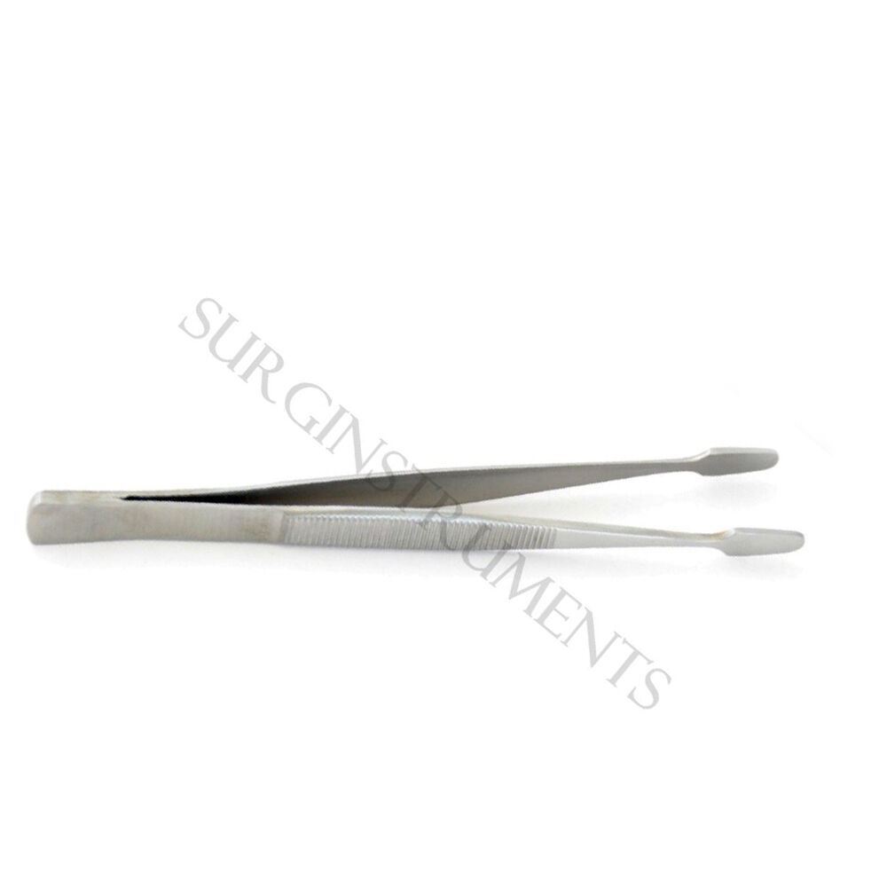 3 Filter Forceps - Stainless Steel Surgical & Veterinary Lab Instruments