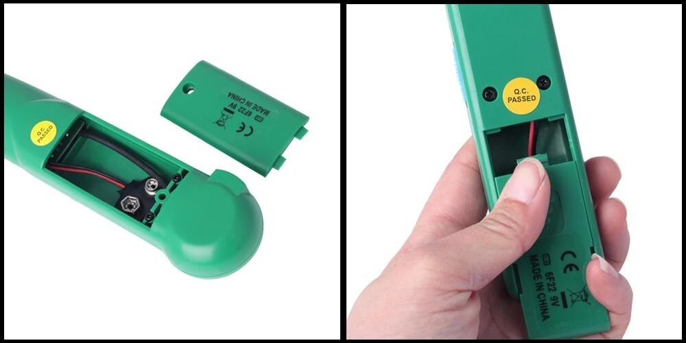 AIMOMETER MS6812 Cable Tracker Professional Network Cable Tester Line Finder AU