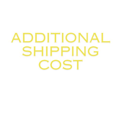 Additional shipping cost