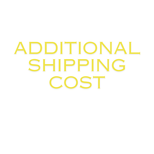 Additional shipping cost