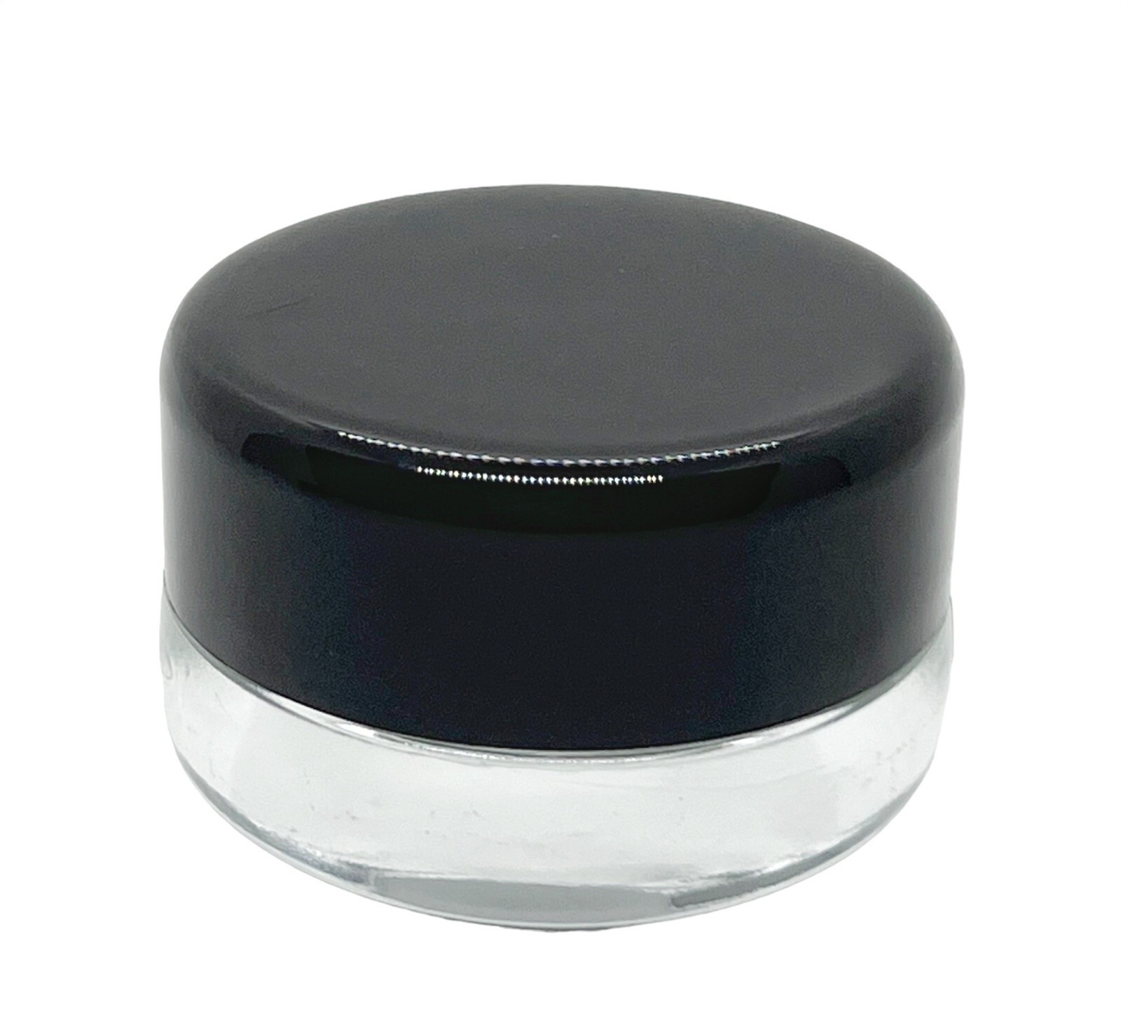 9ml Thick Glass Concentrate Jars with Child Resistant Caps: Lip Balm Makeup