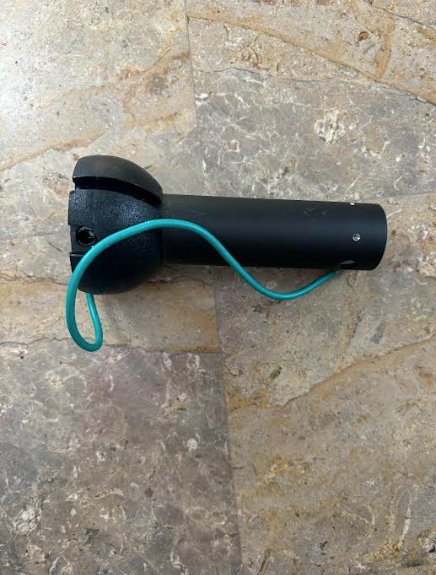 Replacement Downrod for HDC Connor 54" Ceiling Fan