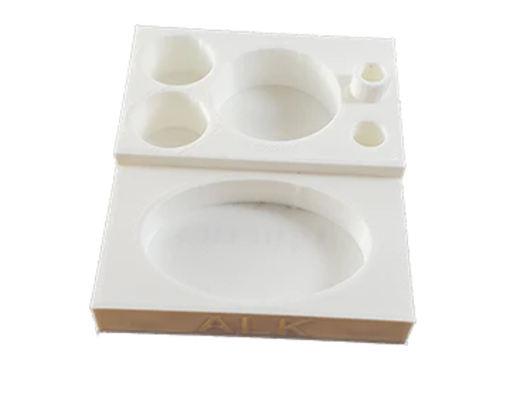 3D Printed Hanna Alkalinity Checker Organizer