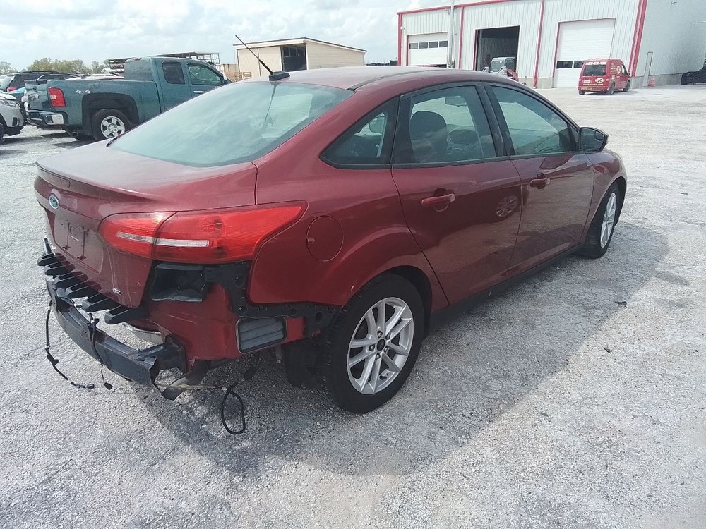 2015-2018 Ford Focus Front 4.2" Display Screen