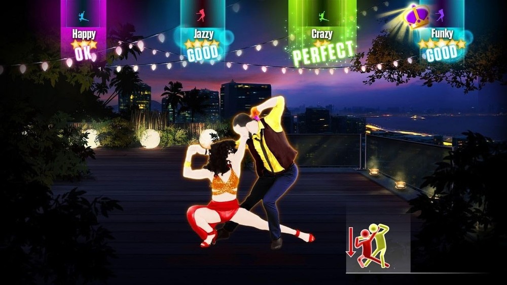 Just Dance 2015 - PlayStation 3 Fast Ship