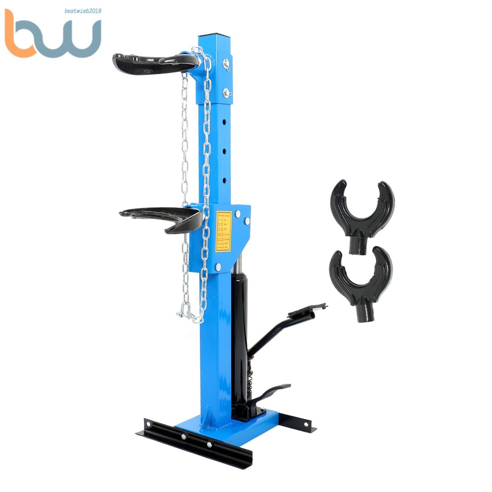 Coil Spring Compressor Auto Strut Hydraulic Compressor Removing Tool 4.5Ton