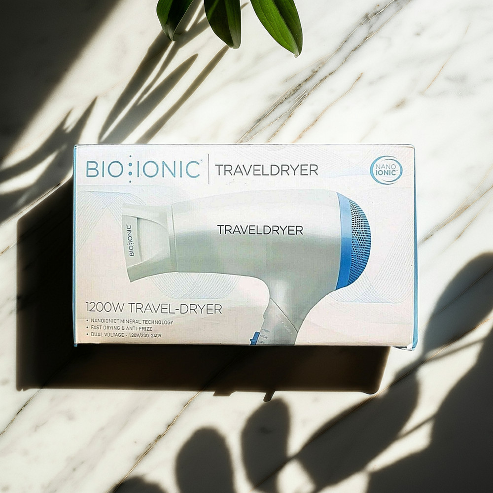 Bioionic Travel Dryer
