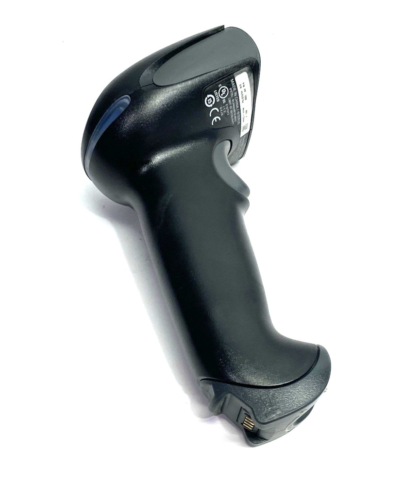 Keyence HR-100B Rev. K Handheld Code Reader Standard Wireless