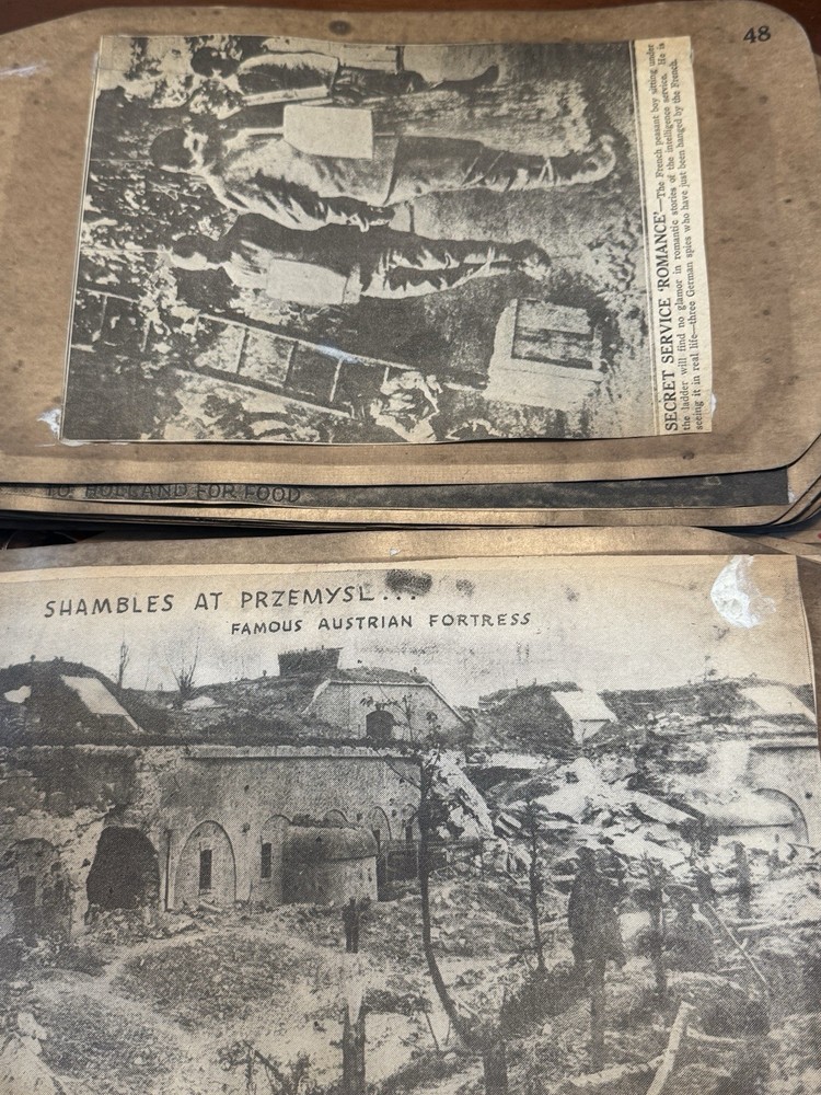 Absolutely Amazing World War Ii Scrapbook