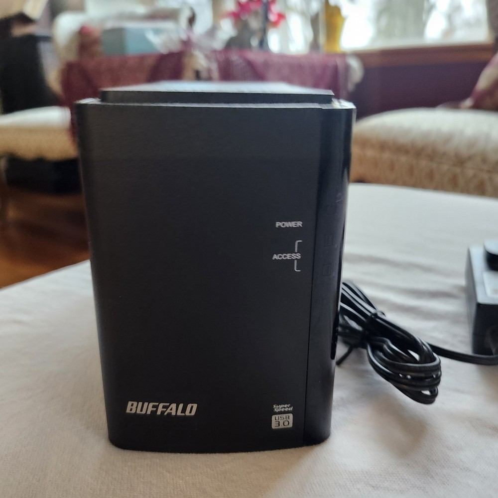 Buffalo 1 Tb Raid  3.0